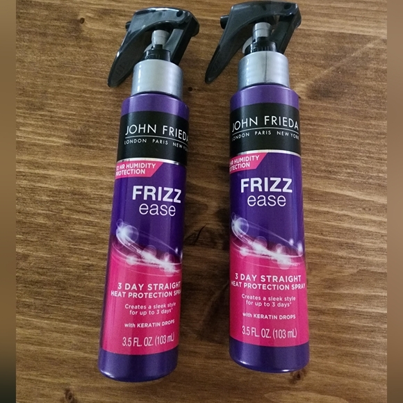 JOHN FRIEDA FRIZZ EASE - Picture 2 of 5